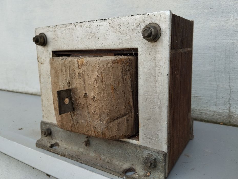 Дросель по виводу 50кв.мм 25+2 .Мідь