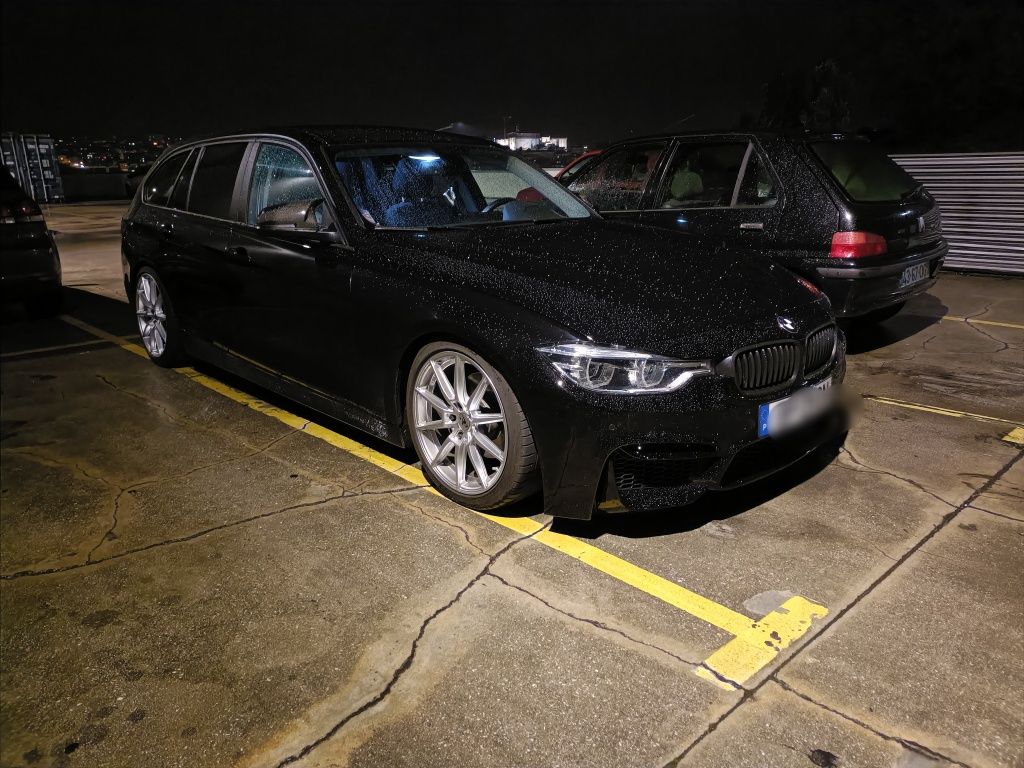 BMW Touring 320d F31