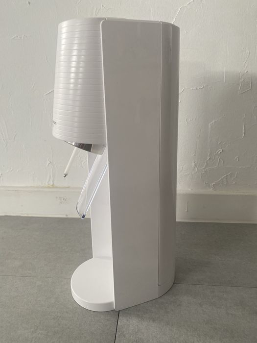 SodaStream Terra BRANCA -  Máquina de água com gás