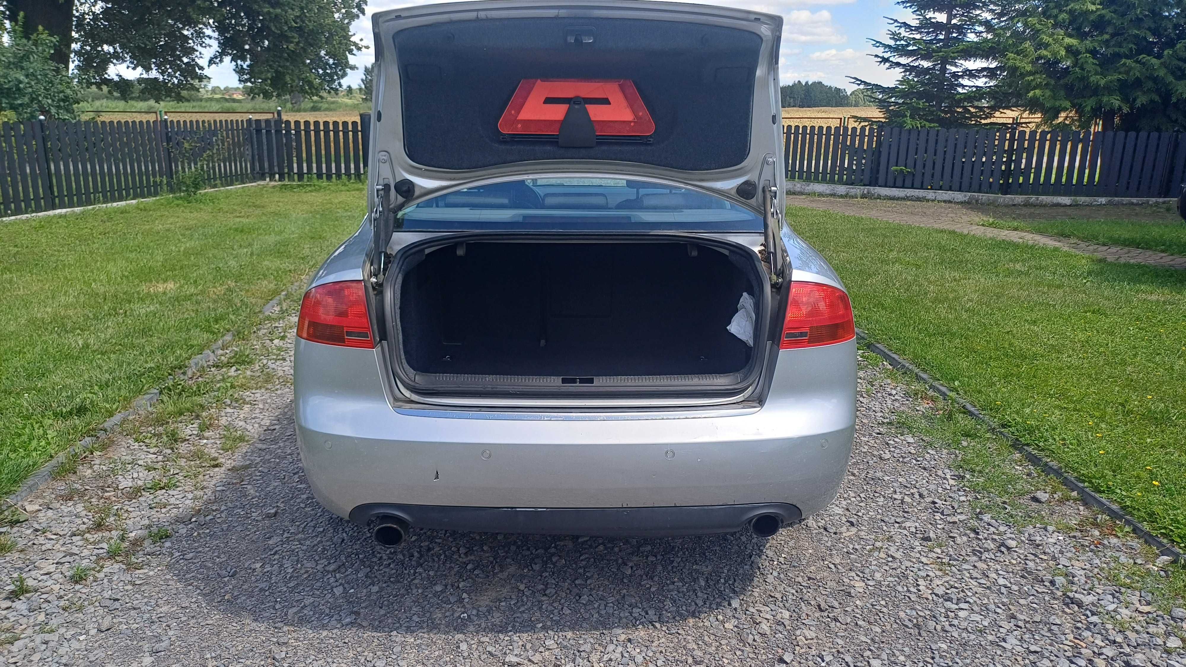 Audi A4B7 1.8t 163km BFB