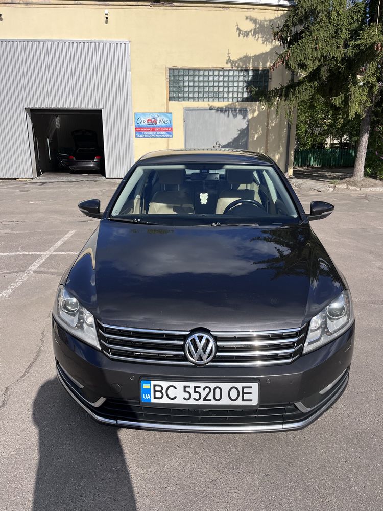 Volkswagen Passat