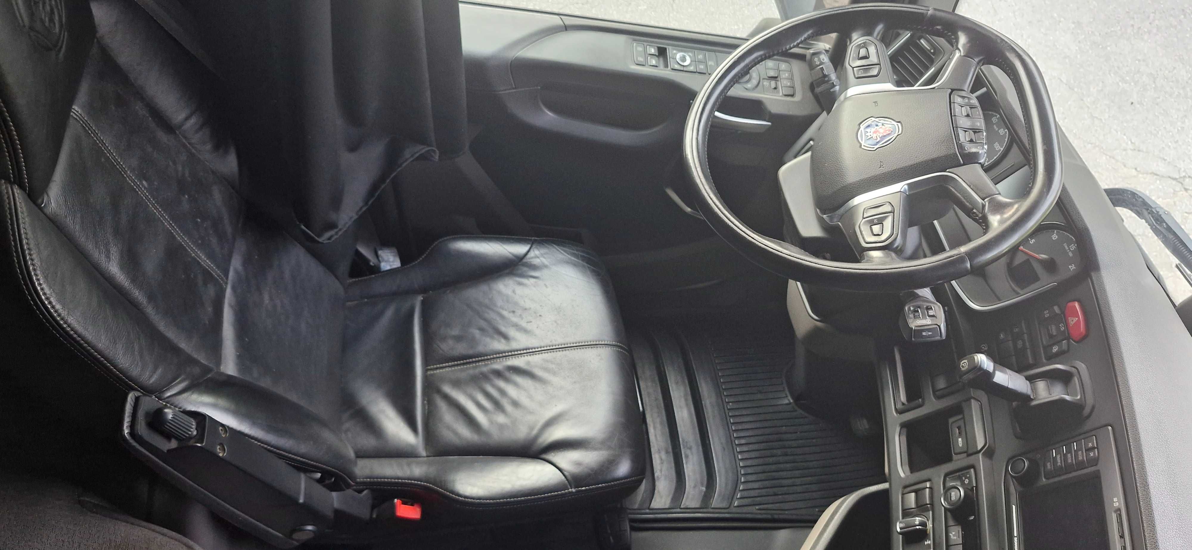 Scania s 450   NACIONAL conjunto