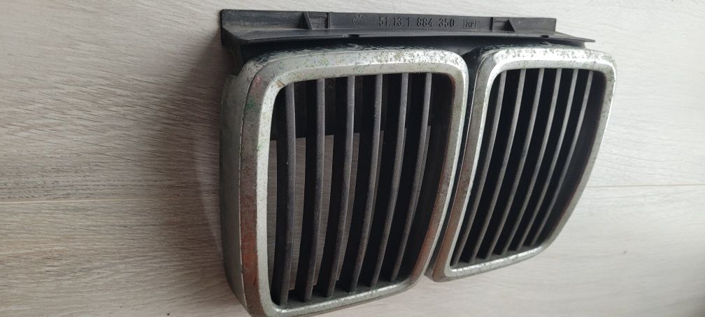 BMW E30 grelha (duplo rim)