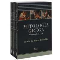 Mitologia e antropologia - Livros de estudo raros