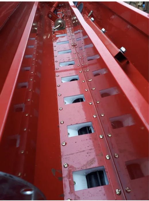 Сівалка зернова (з бункером нержавійка) Сеялка зерновая Заря ДТЗ