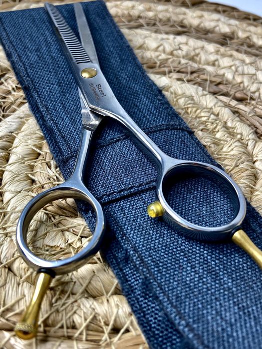 Ножиці для стрижки ProLine( філірувальні)5,5ʼʼ