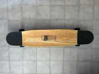 Longboard Dancing Bastl Boards - como novo
