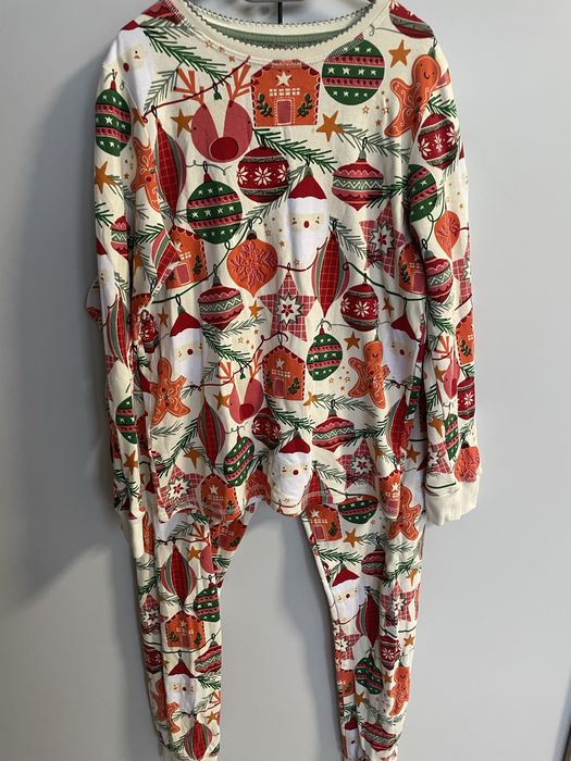 Піжама новорічна 7-8 р
