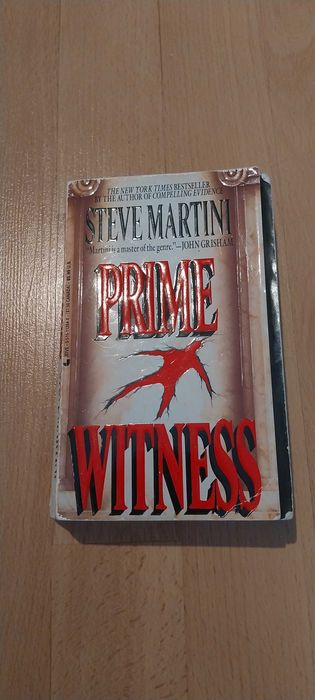 Książki.Kryminał angielskojęzyczny