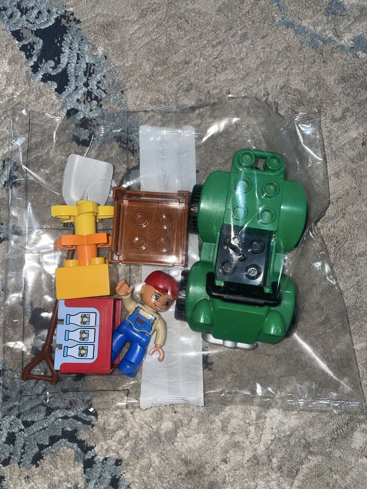 Редкий набор Lego Duplo 5645