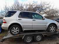 Koła felgi aluminiowe 17 cali Mercedes ML Inspiration w163 Lift