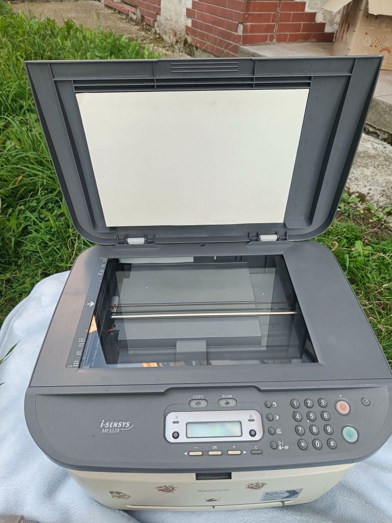 Принтер Cannon sensys mf-3228