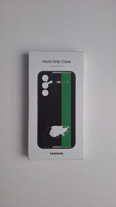 Samsung Galaxy A54 5G Haze Grip Case