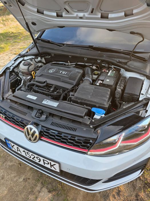 Гольф 7.5 GTI 2018 року