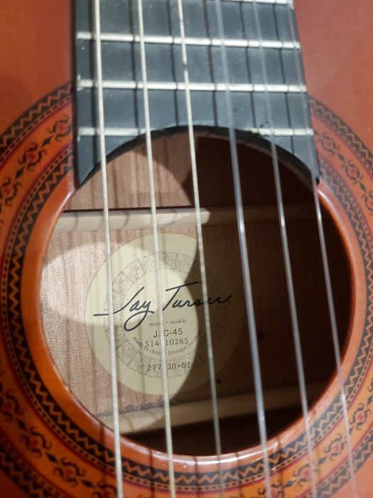 Гітара класична Jay Turser з чохлом