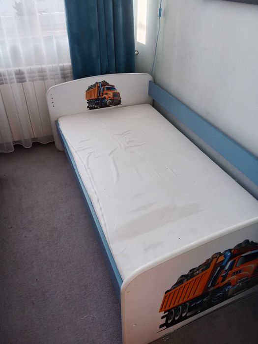Łóżko  dziecięce