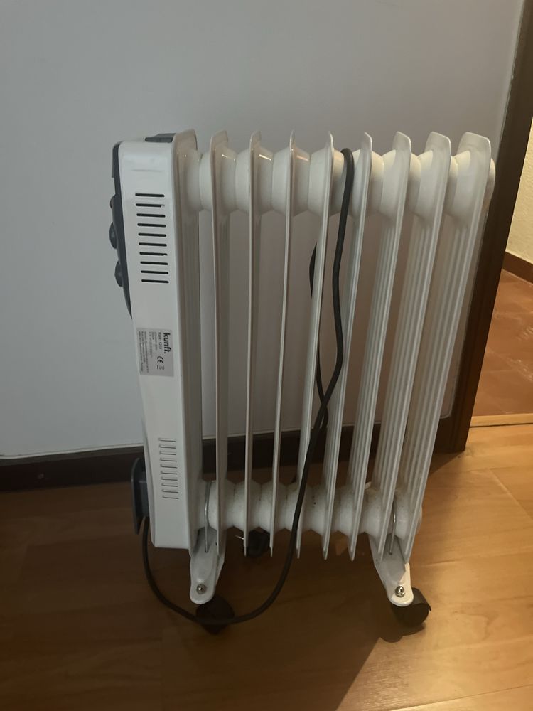 Aquecedor 2000w kunfit