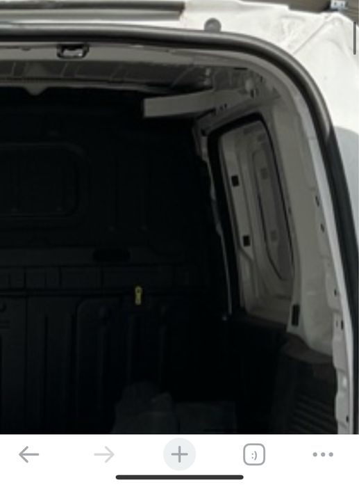 Peugeot Partner 1.5 HDI 2022 IVA INCLUÍDO PRECO NACIONAL 6 velocidades