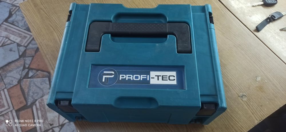 Акумуляторний гайковерт Profi-tec