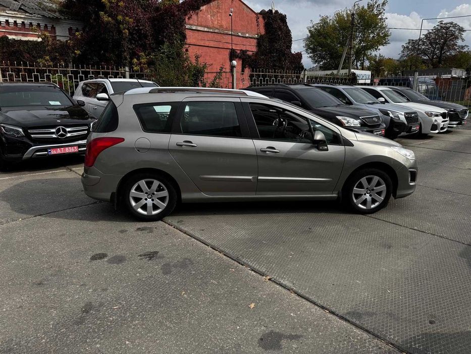 Продам Peugeot 308 2012р. #72184