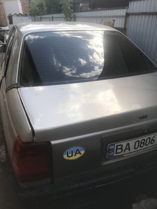 Опель Омега А + донор