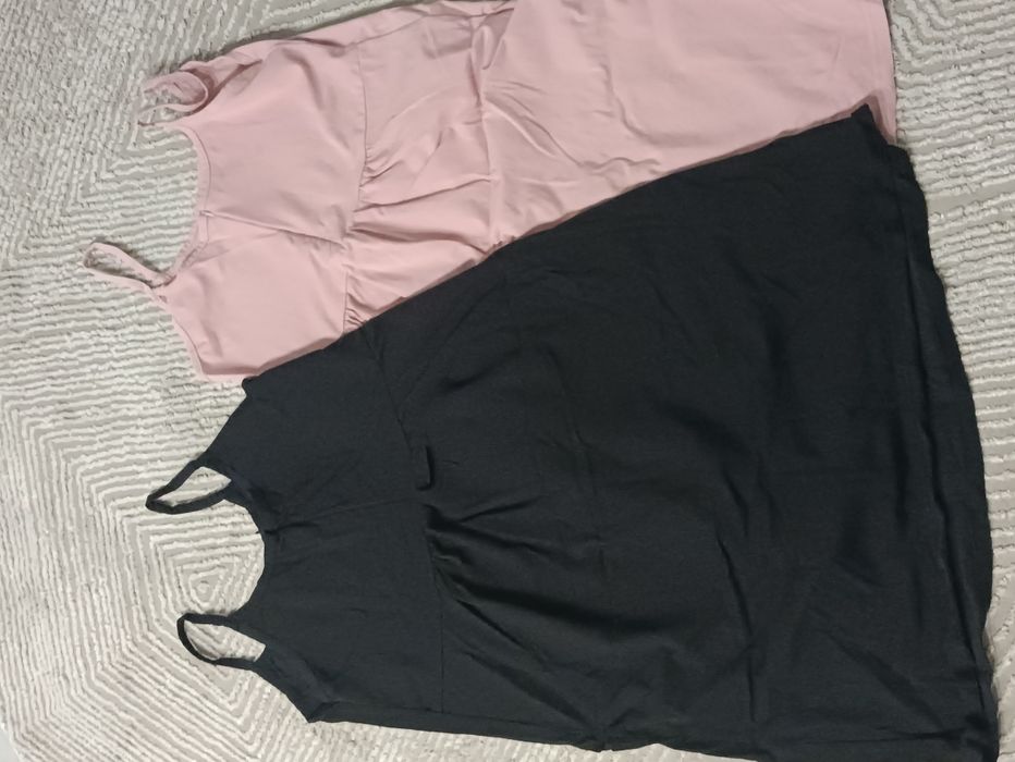 Koszule do karmienia piersią