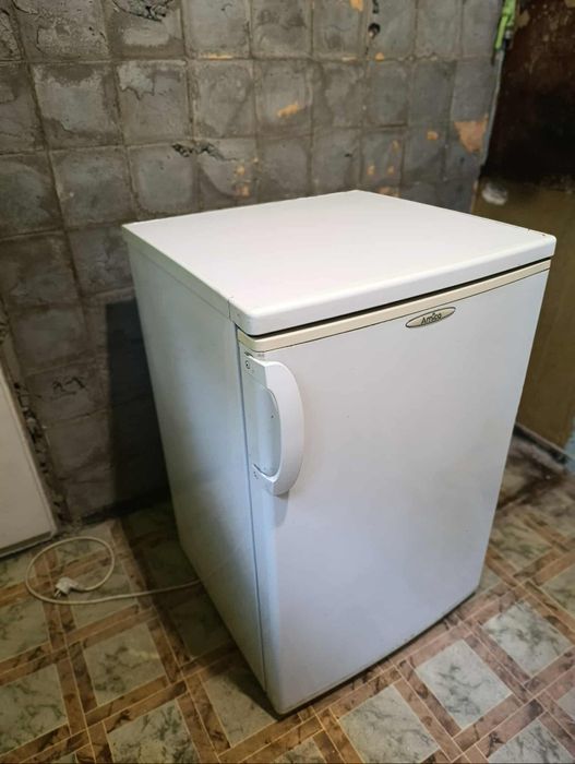 Lodówko zamrażarka Amica