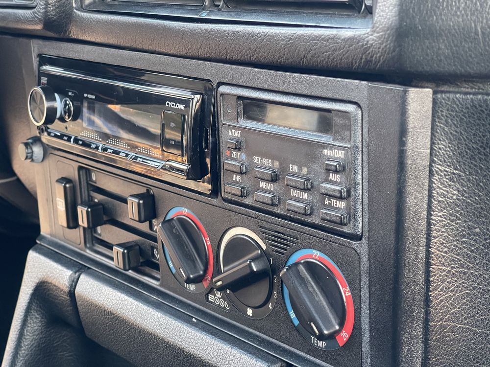 Bmw E34 M50B20 после капиталки