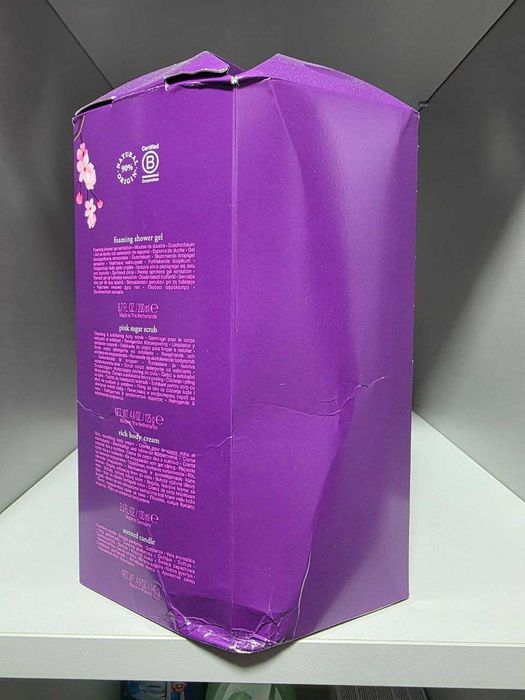 Прим'яті коробки Набіри Rituals