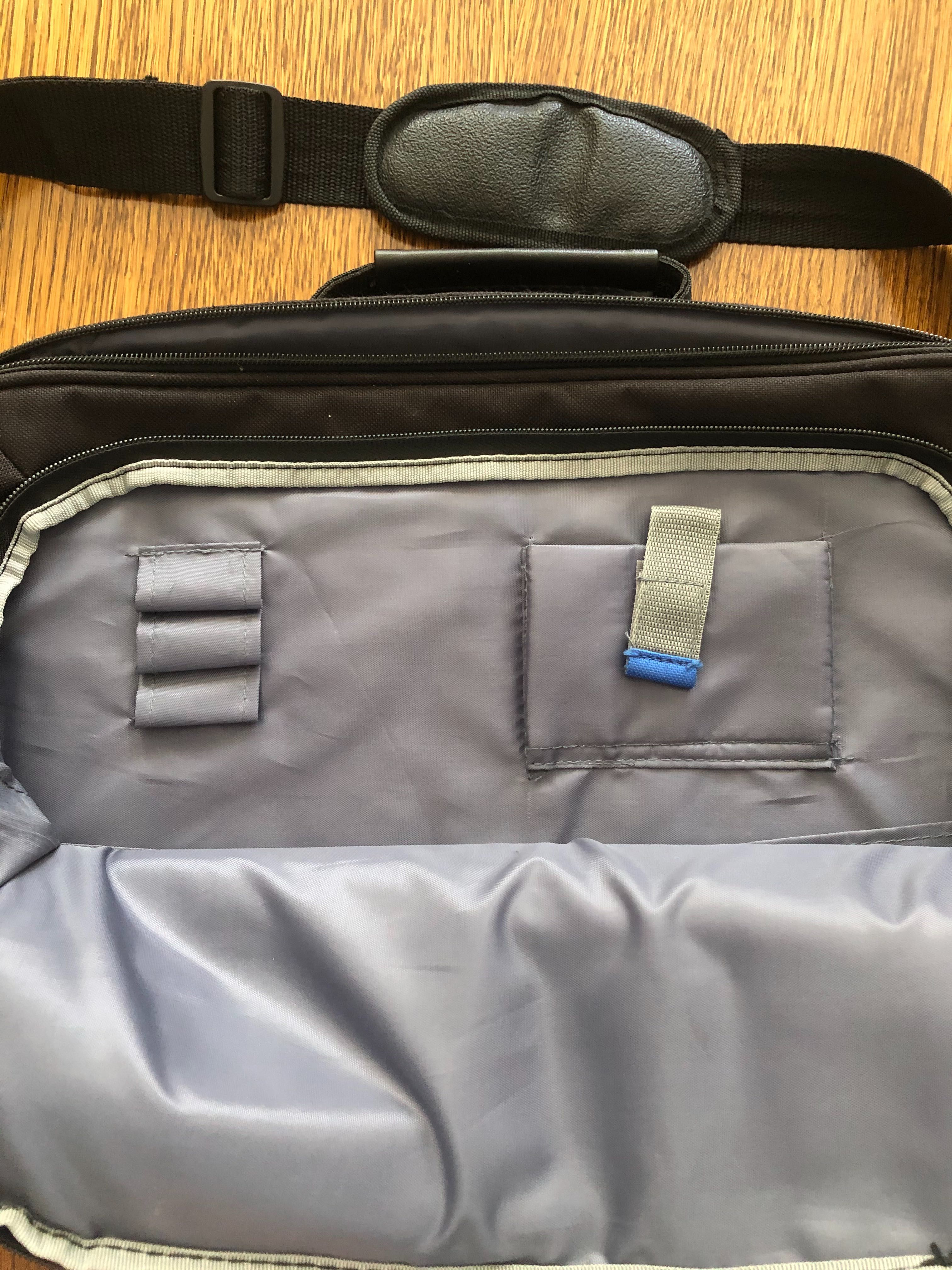 Torba na laptopa Targus czarna