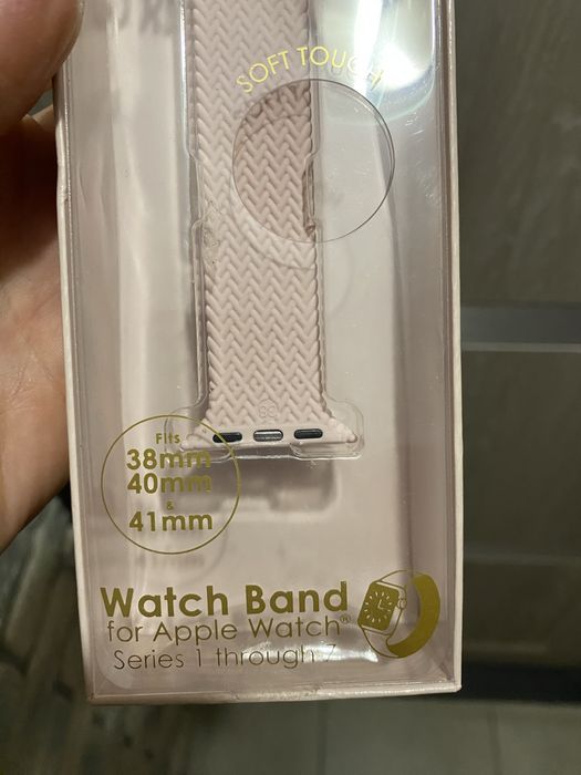 Ремешки Apple Watch Sport Loop/ Milanese Loop /оригинал