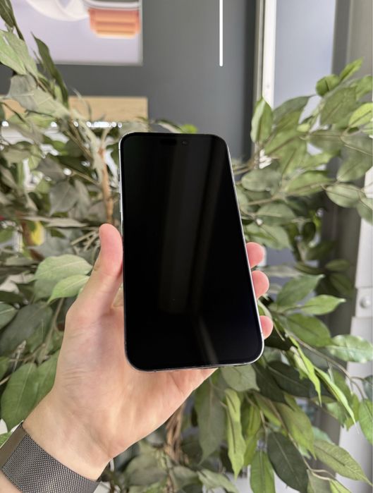 Apple Iphone 14 pro max ideal физ сим неверллок ідельний стан