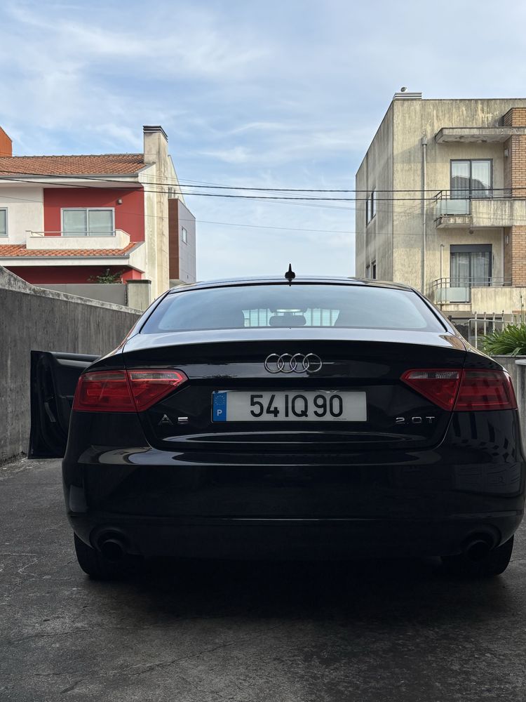 Audi A5 Sportback 2010