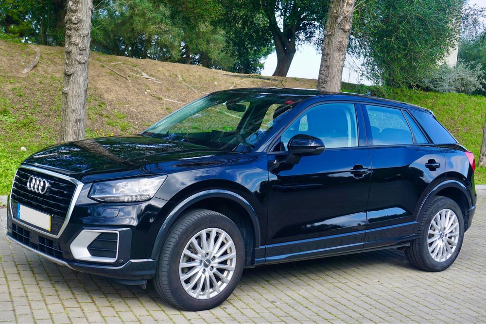 Audi Q2 2016 com 70000km