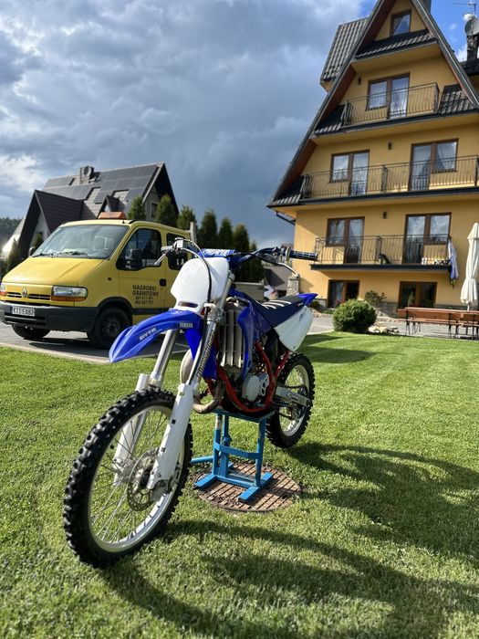 Yamaha Yz85 2010r.