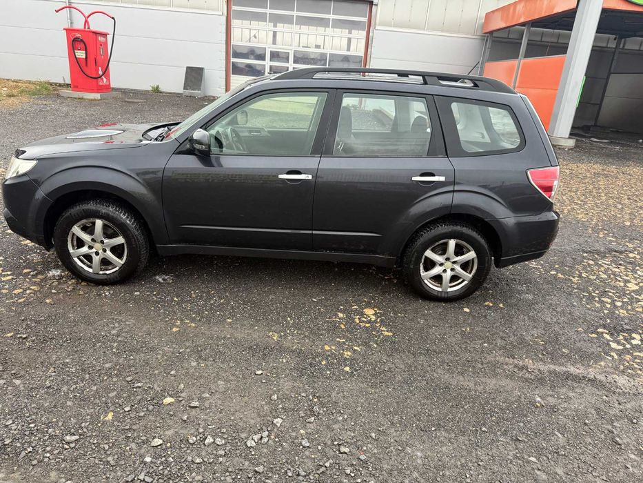 Subaru Forester 2.0 D