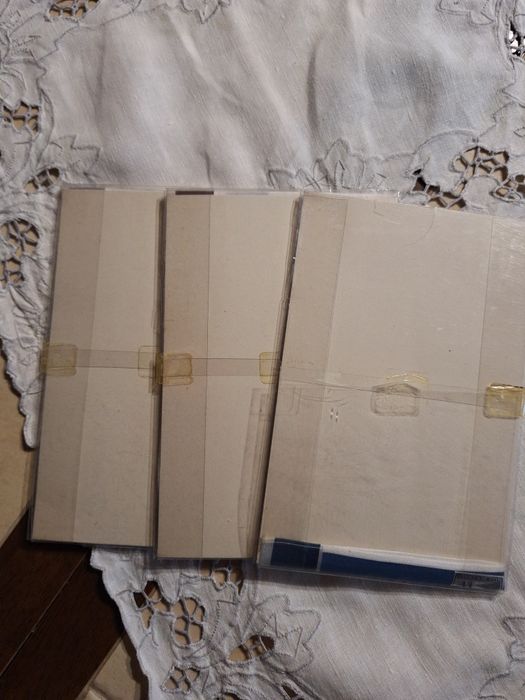 Носові хустки чоловічи вінтажні