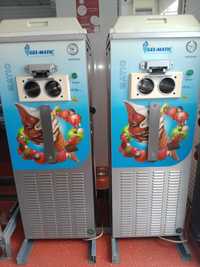 Vendo 2 máquinas de gelado soft da marca Italiana Gelmatic