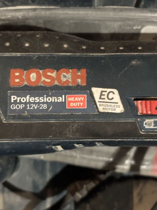 Multitool GOP 12V-28 Bosch profesional