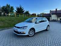 Volkswagen Polo 1.4TDi 105KM / Bogata Wersja / Stan Bdb / Nowe Opony