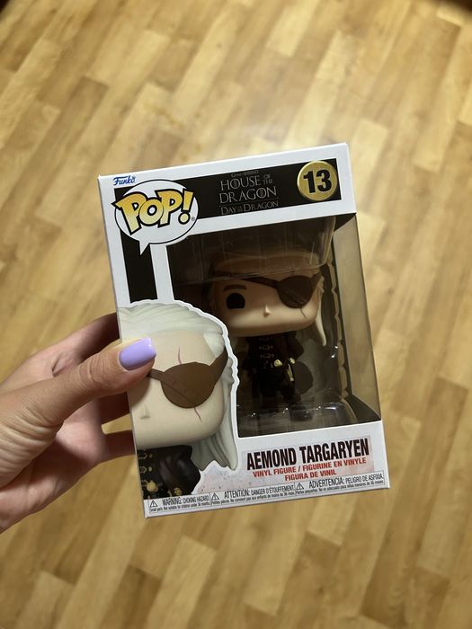 Фанко поп Дом Дракона The house of Dragon