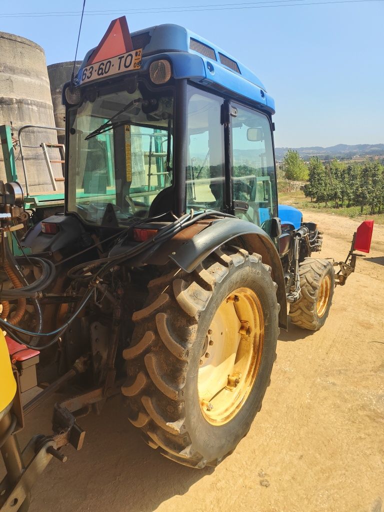 Tractor Newholland