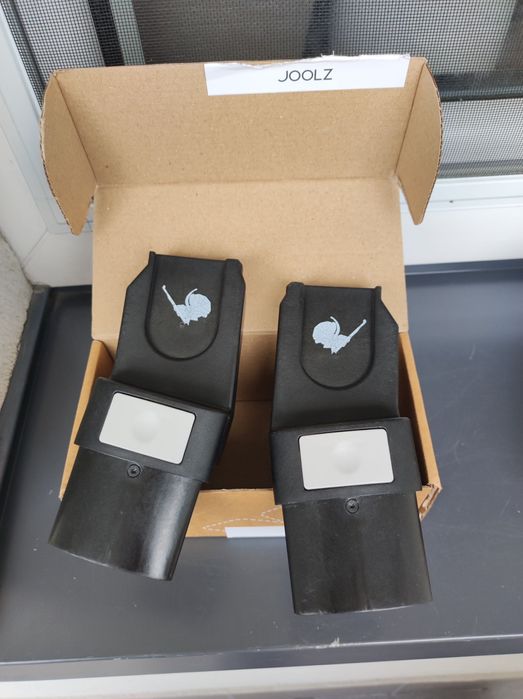 Wózek Joolz day 3 2w1 plus dostawka i dodatki