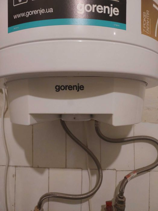 бойлер для душу європейська якість потужний та економний