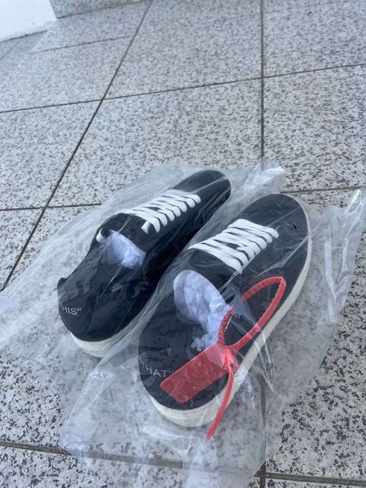Off-White shoes
