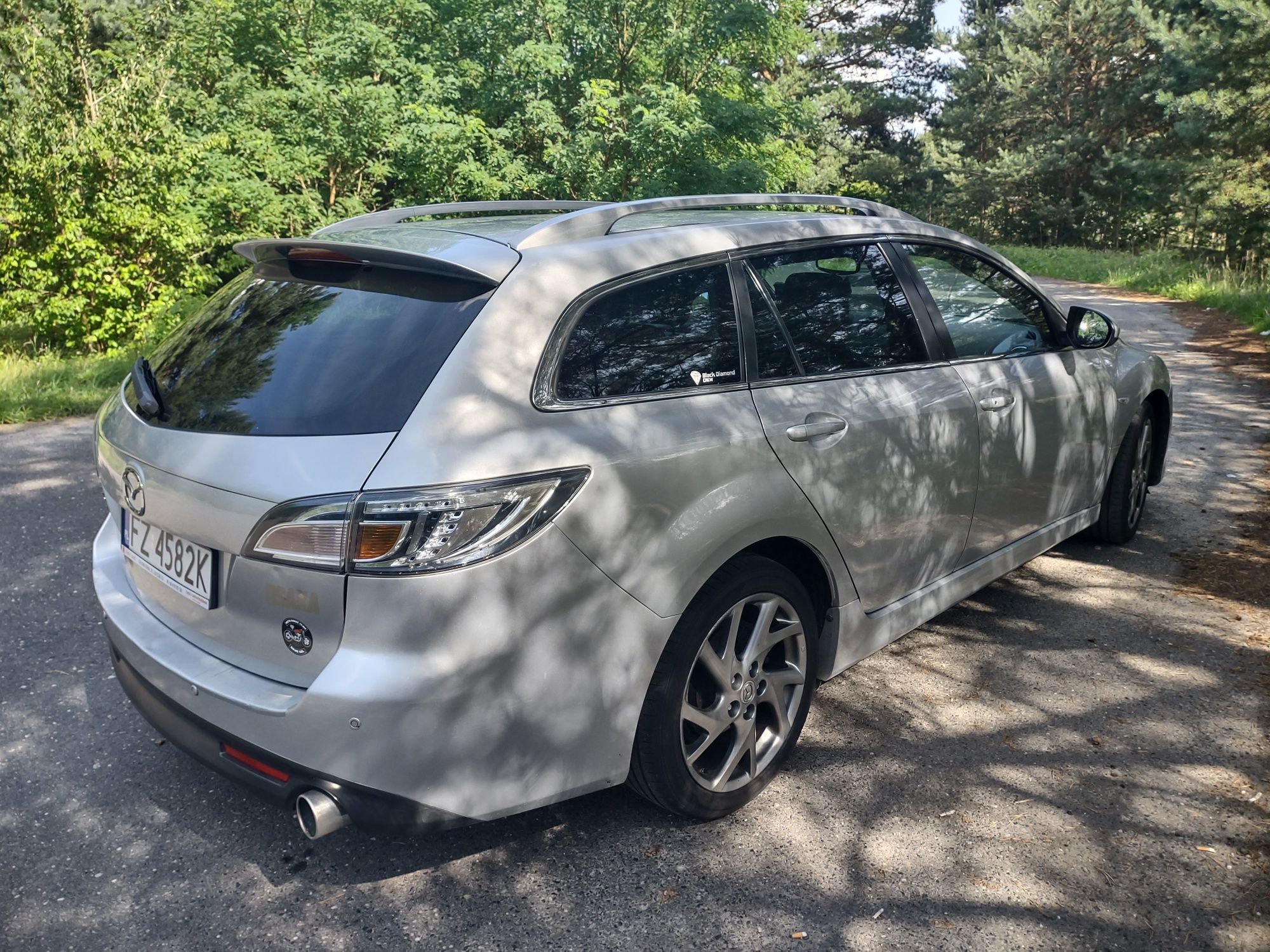 Mazda 6 sport kombi