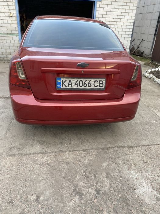 Продам шевроле лачетти