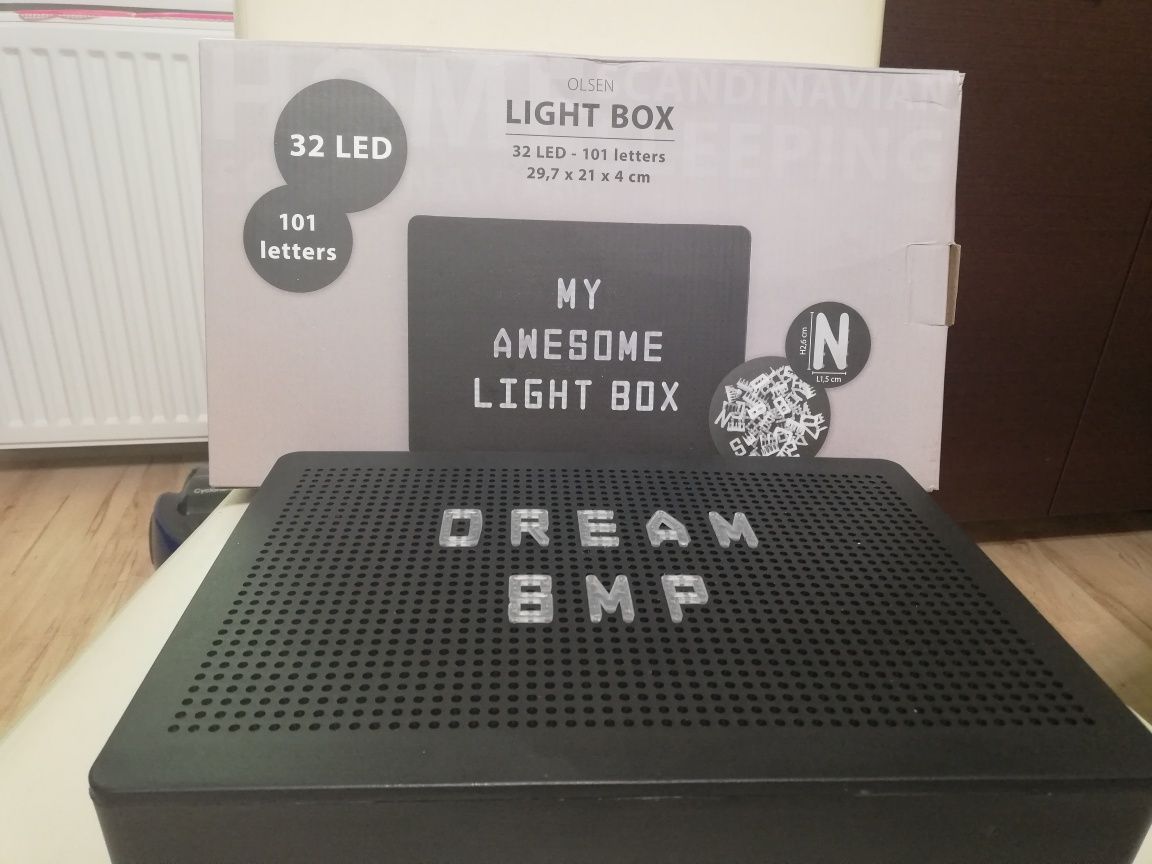 Lampa Light Box 32 Led
