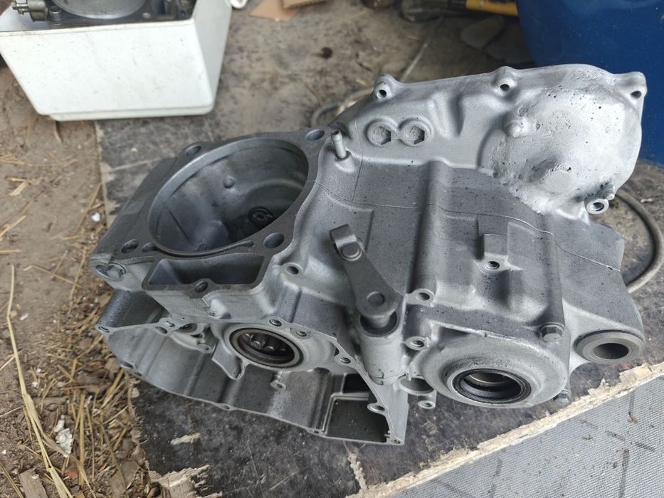 Honda CRF 450 250 lub zamienię za samochod
