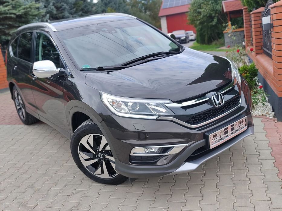 Honda CR-V Lifestyle 4WD LED Oryginał